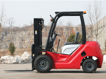 Carrello elevatore diesel nuovo Müller Machinery MFD 20: foto 2