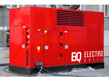 Gruppo elettrogeno VOLVO