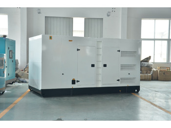 Gruppo elettrogeno VOLVO