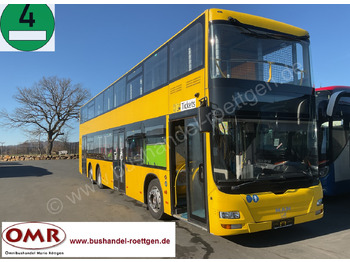 Autobus a due piani MAN Lion's City A39