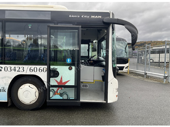 Autobus urbano MAN A 78 Lion´s City: foto 5 Autobus urbano MAN A 78 Lion´s City: foto 5