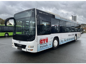 Autobus urbano MAN A 78 Lion´s City: foto 2 Autobus urbano MAN A 78 Lion´s City: foto 2