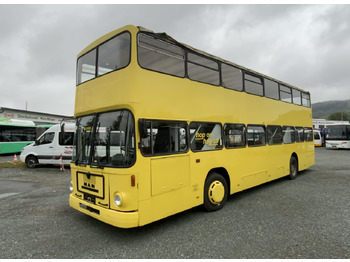 Autobus a due piani MAN SD 200: foto 2