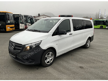 Leasing di Mercedes-Benz 116 CDI Vito Mercedes-Benz 116 CDI Vito: foto 2