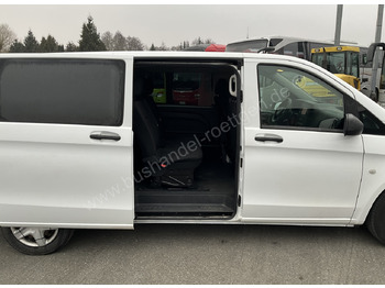 Leasing di Mercedes-Benz 116 CDI Vito Mercedes-Benz 116 CDI Vito: foto 5