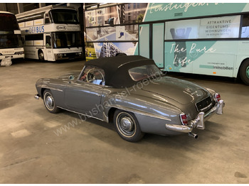 Autovettura Mercedes-Benz 190 SL: foto 3