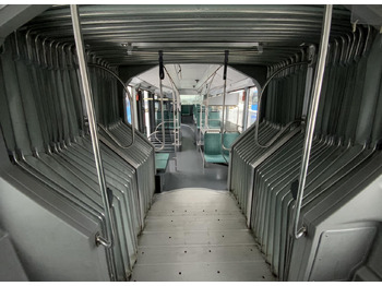 Autosnodato Mercedes-Benz O 530 G Citaro CNG: foto 5