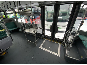 Autosnodato Mercedes-Benz O 530 G Citaro CNG: foto 4