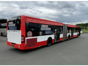 Autosnodato Mercedes-Benz O 530 G Citaro: foto 4