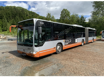 Autosnodato Mercedes-Benz O 530 G Citaro: foto 2