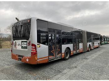 Autosnodato Mercedes-Benz O 530 G Citaro: foto 4