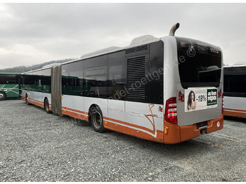 Autosnodato Mercedes-Benz O 530 G Citaro: foto 3