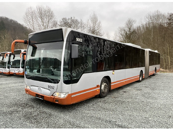 Autosnodato Mercedes-Benz O 530 G Citaro: foto 2