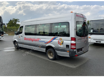 Minibus, Pulmino Mercedes-Benz Sprinter 511 CDi: foto 4