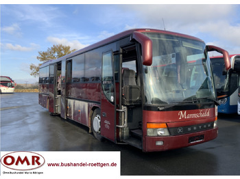 Autobus extraurbano SETRA