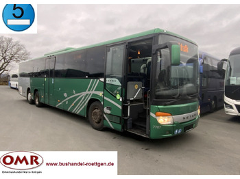 Autobus extraurbano SETRA