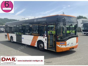 Autobus urbano SOLARIS