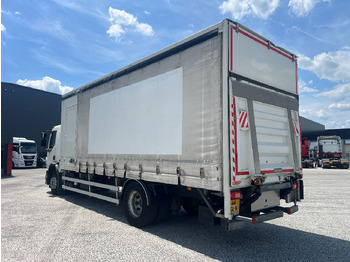 Camion centinato Volvo FE 250 Euro 6, 19T: foto 4