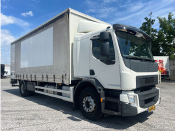 Camion centinato Volvo FE 250 Euro 6, 19T: foto 2