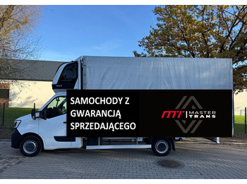 Furgone centinato RENAULT Master