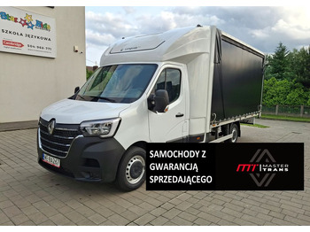 Furgone centinato RENAULT Master
