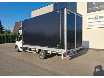 Furgone centinato RENAULT Master