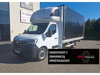 Furgone centinato RENAULT Master