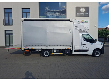 Furgone centinato RENAULT Master