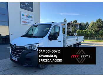 Furgone con cassone fisso RENAULT Master