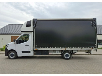 Furgone centinato RENAULT Master