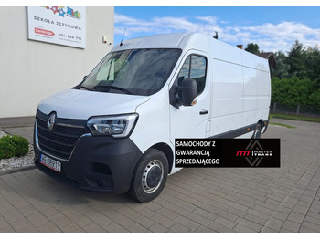 Furgone frigo RENAULT Master