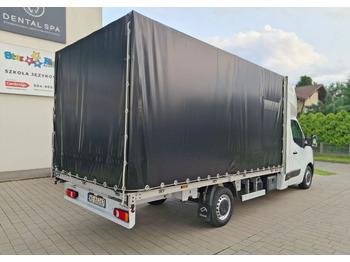 Furgone centinato Renault Master: foto 4