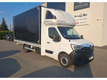 Furgone centinato Renault Master: foto 3
