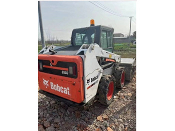 Minipala Bobcat S550: foto 2