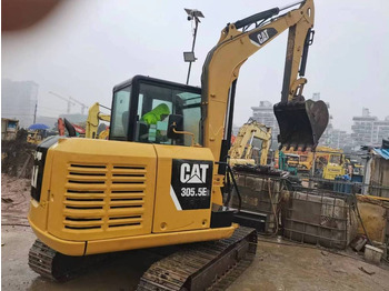 Escavatore cingolato CATERPILLAR 305.5E