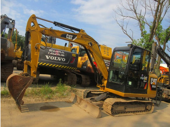 Escavatore cingolato CAT 305.5 E: foto 4