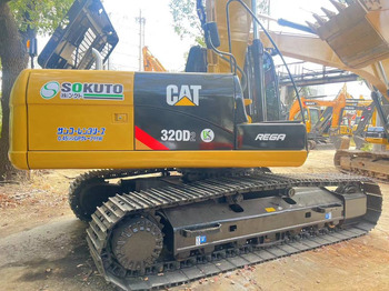 Escavatore cingolato CATERPILLAR 320DL