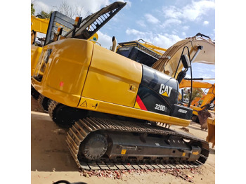 Escavatore cingolato CATERPILLAR 320D2