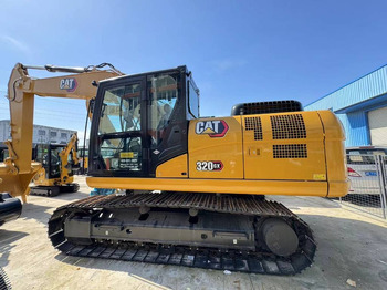 Escavatore cingolato CATERPILLAR 320