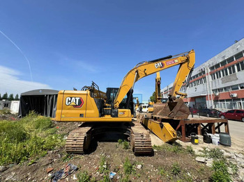 Escavatore cingolato CATERPILLAR 323