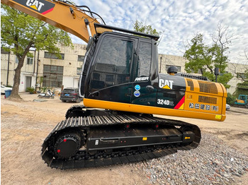 Escavatore cingolato CATERPILLAR 324D