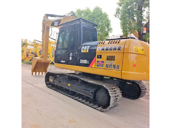 Escavatore cingolato CATERPILLAR 324D