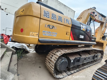 Escavatore cingolato CATERPILLAR 330D2L