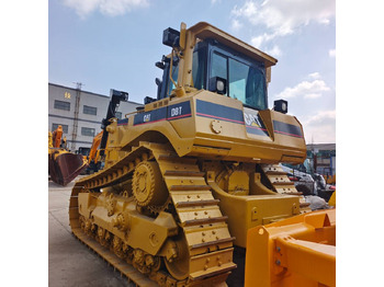 Bulldozer CATERPILLAR D8T