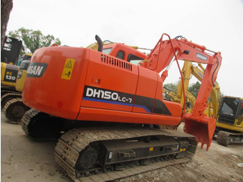 Escavatore gommato DOOSAN DH150LC-7