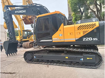 Escavatore cingolato HYUNDAI