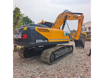 Escavatore cingolato HYUNDAI