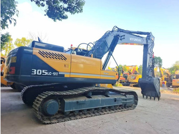 Escavatore cingolato HYUNDAI