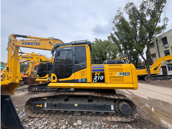 Escavatore cingolato KOMATSU PC210LC-8