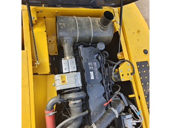 Escavatore cingolato Komatsu PC 200: foto 3